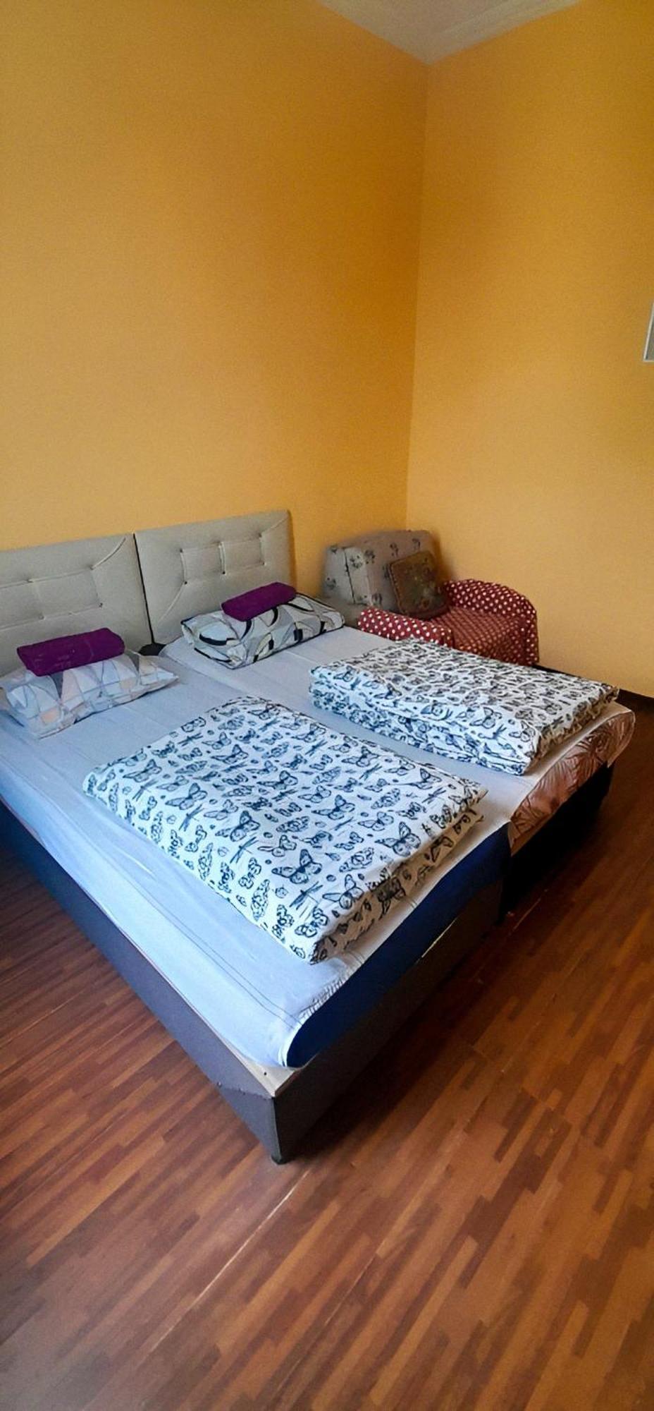 Guesthouse Qeti Batumi Esterno foto