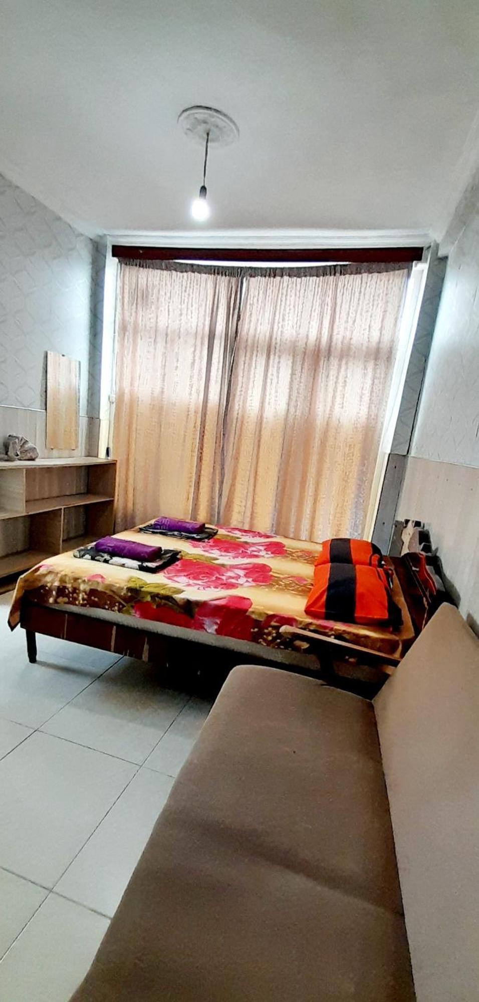 Guesthouse Qeti Batumi Esterno foto