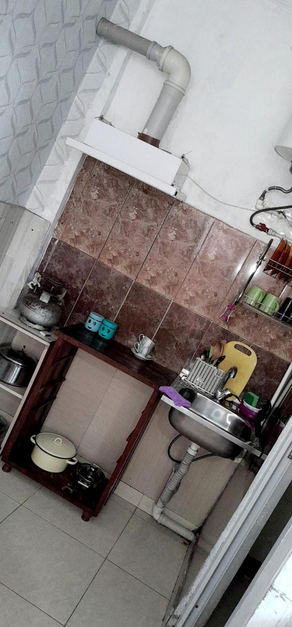 Guesthouse Qeti Batumi Esterno foto