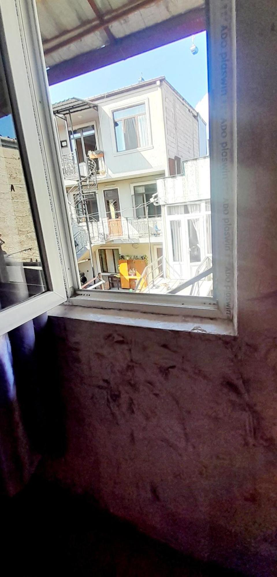 Guesthouse Qeti Batumi Esterno foto