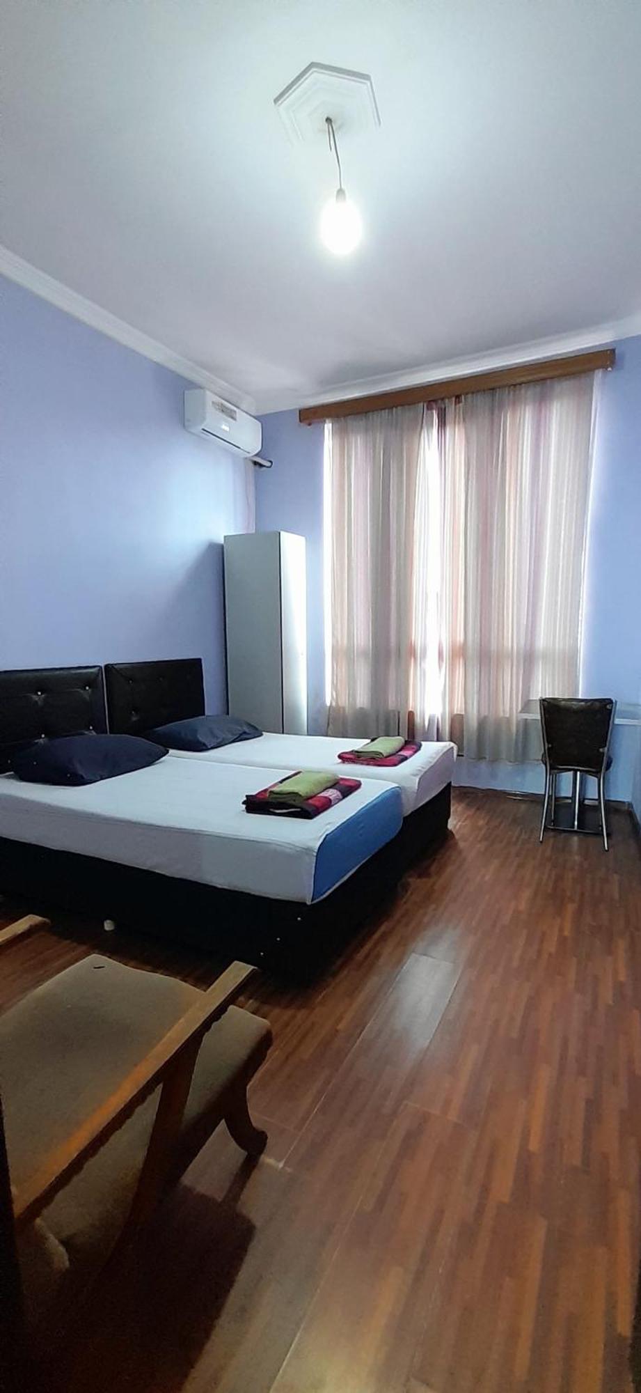 Guesthouse Qeti Batumi Esterno foto